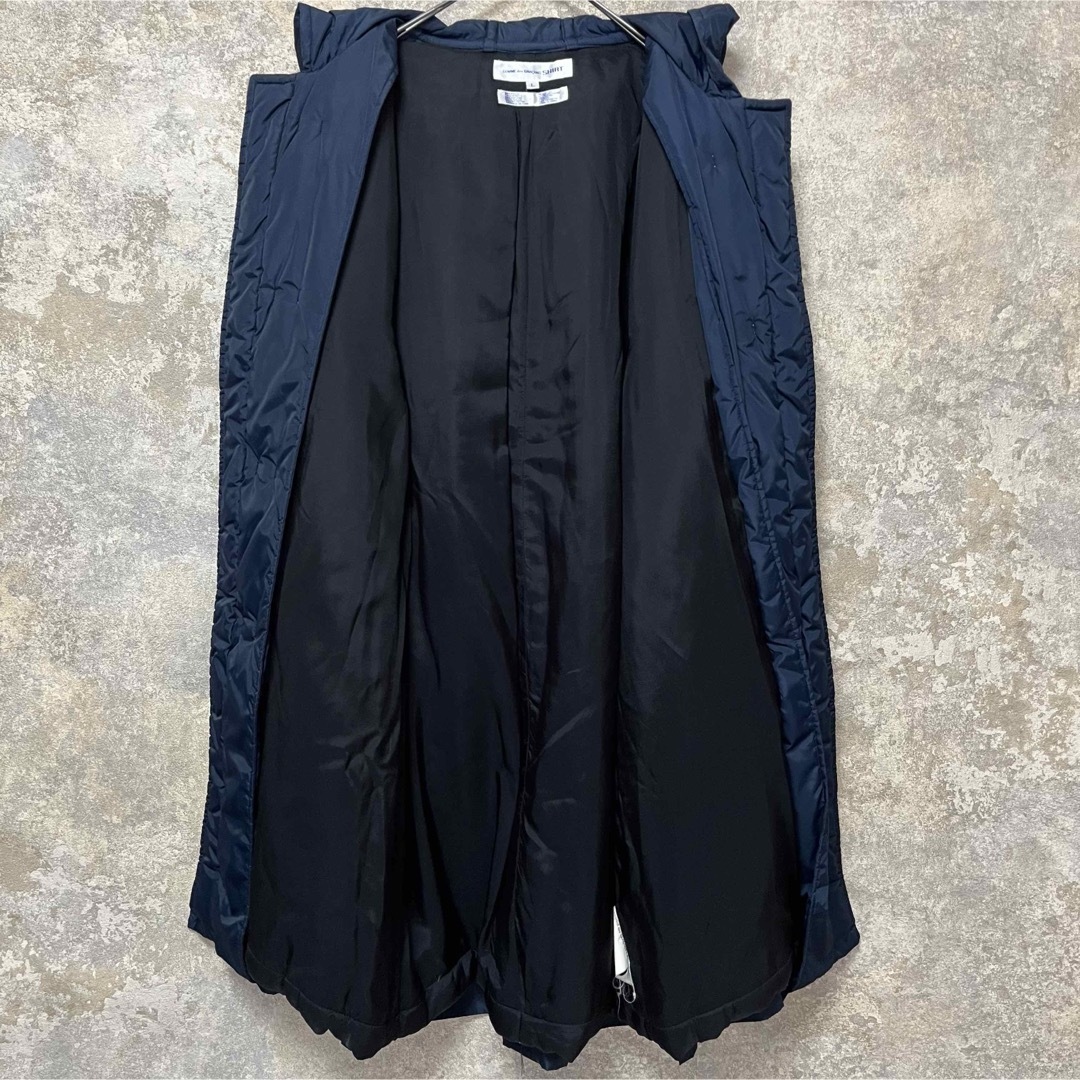 COMME des GARCONS SHIRT - COMME des GARCONS SHIRT 中綿 COMME des GARCONS SHIRT - COMME des GARCONS SHIRT 中綿