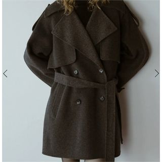 Burberry トレンチコート シングルボタン ノバチェック ライナー Burberry トレンチコート シングルボタン ノバチェック ライナー