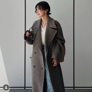 DEUXIEME CLASSE(ロングコート)のフリマアイテム一覧 DEUXIEME CLASSE(ロングコート)のフリマアイテム一覧