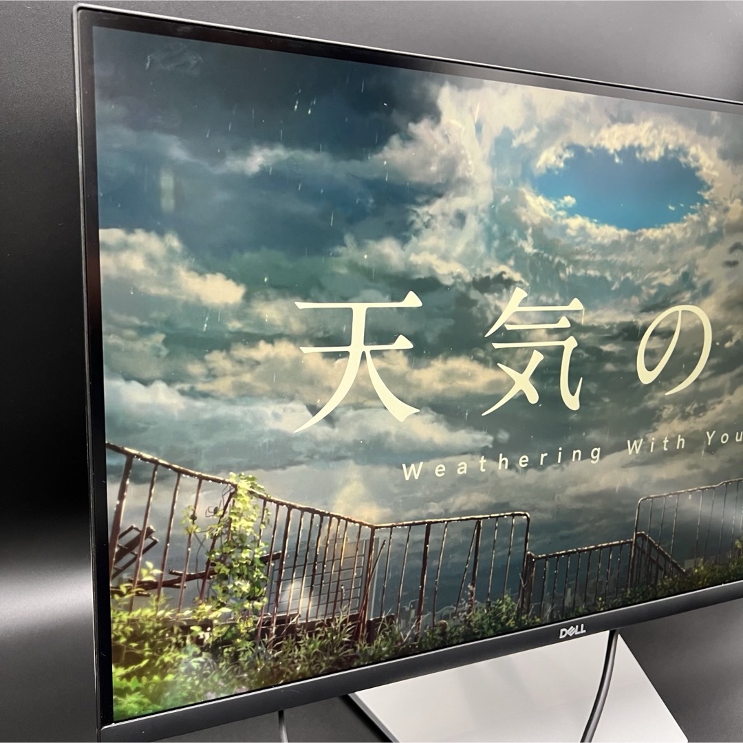 DELL S2721Q 美品動作確認済 DELL S2721Q 美品動作確認済