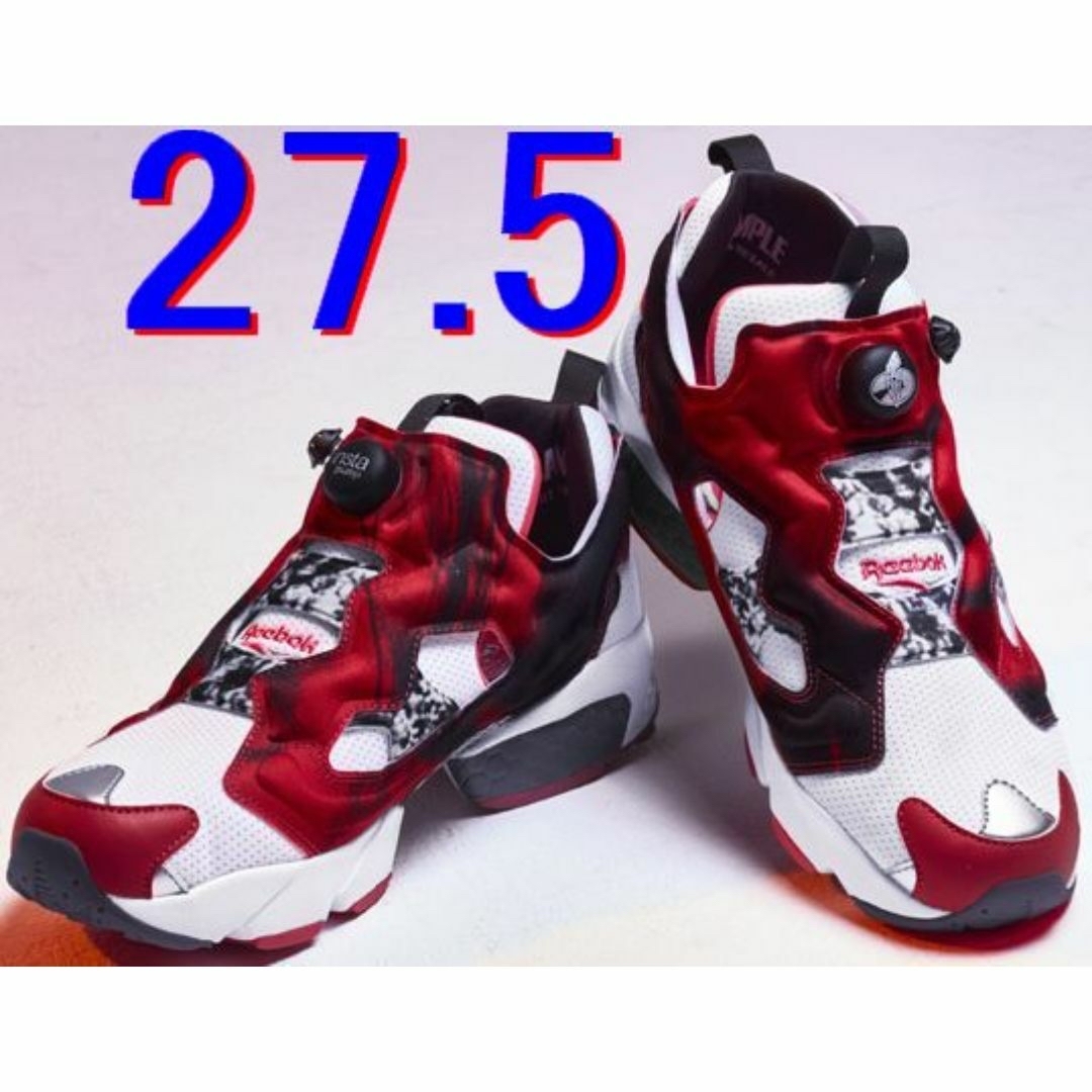 INSTAPUMP FURY(Reebok) - 稲葉浩志 インスタポンプフューリー INSTAPUMP FURY(Reebok) - 稲葉浩志 インスタポンプフューリー