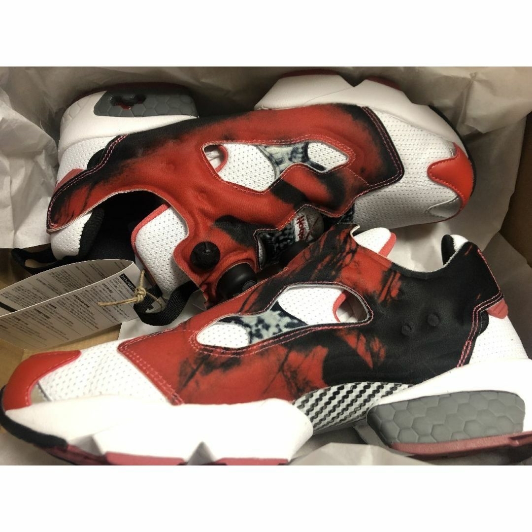 INSTAPUMP FURY(Reebok) - 稲葉浩志 インスタポンプフューリー INSTAPUMP FURY(Reebok) - 稲葉浩志 インスタポンプフューリー