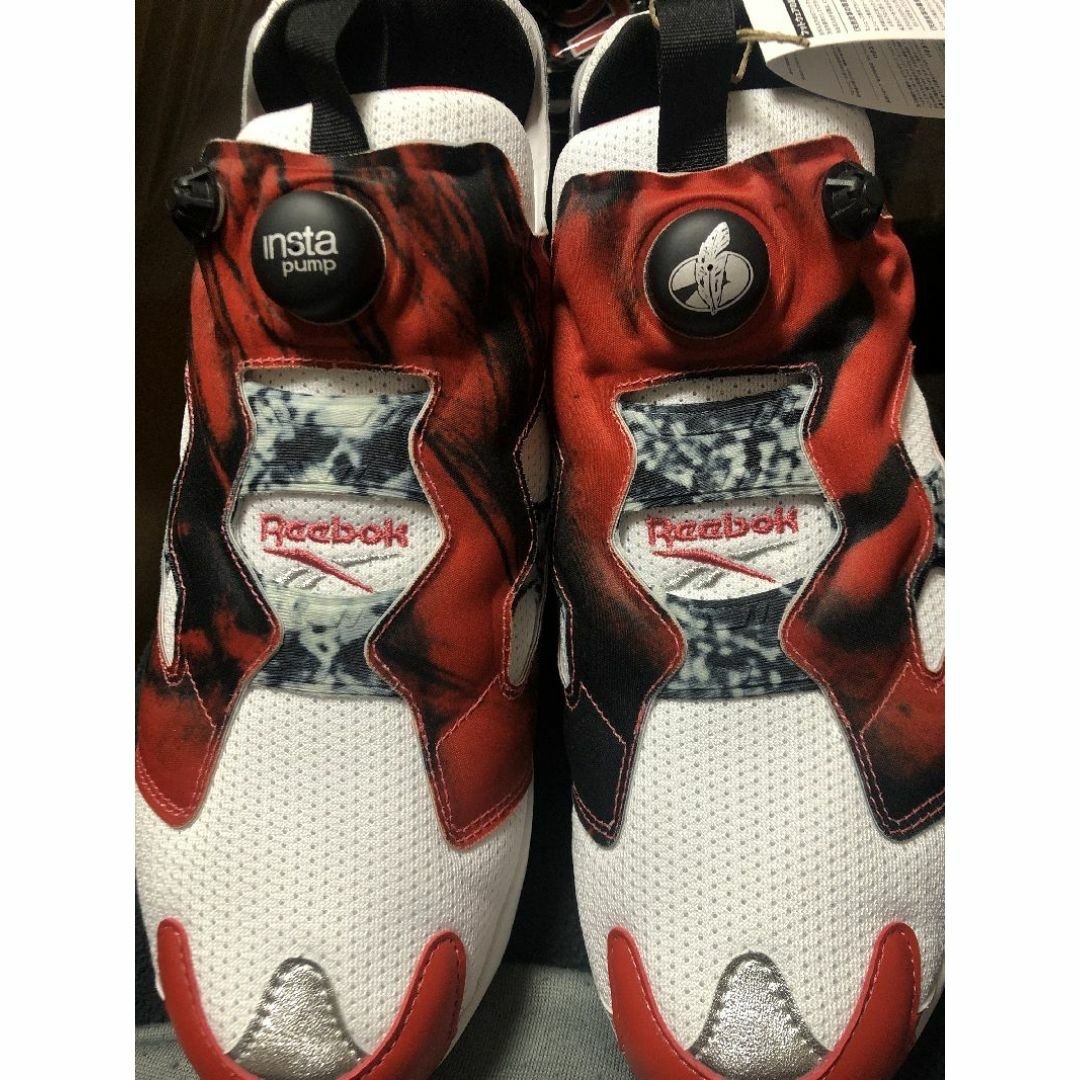 INSTAPUMP FURY(Reebok) - 稲葉浩志 インスタポンプフューリー INSTAPUMP FURY(Reebok) - 稲葉浩志 インスタポンプフューリー