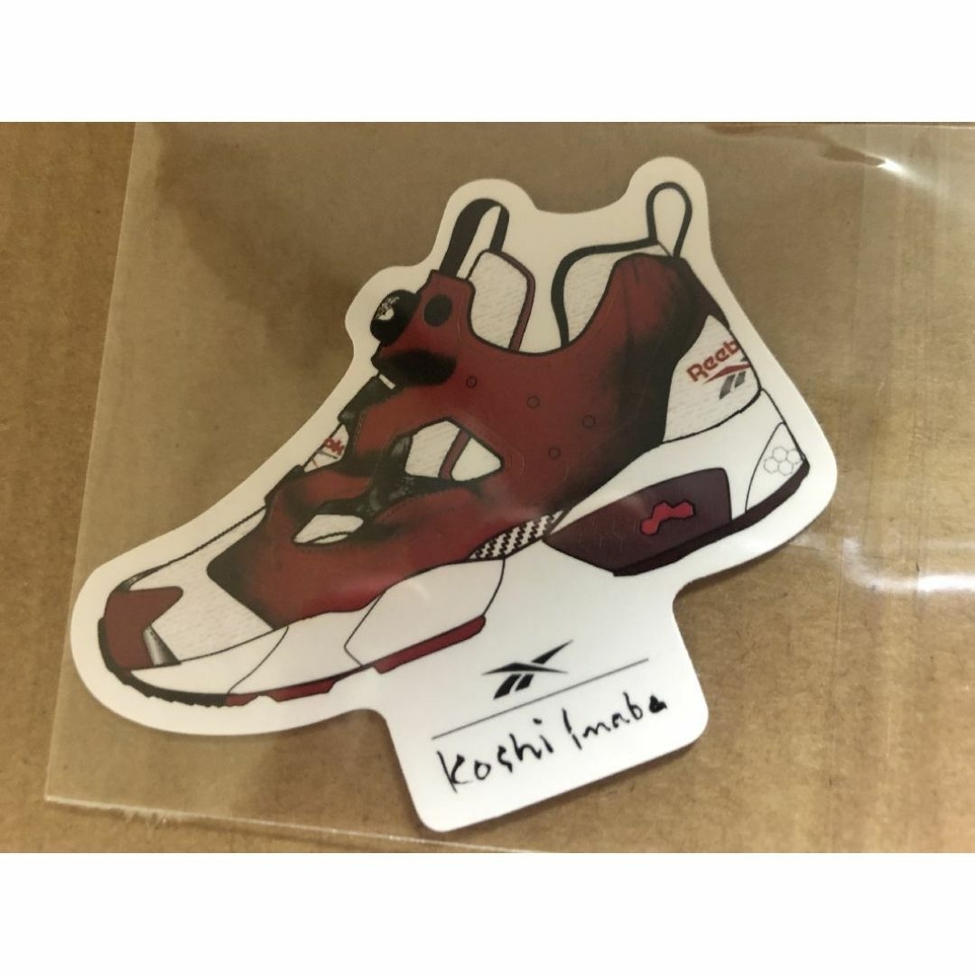 INSTAPUMP FURY(Reebok) - 稲葉浩志 インスタポンプフューリー INSTAPUMP FURY(Reebok) - 稲葉浩志 インスタポンプフューリー