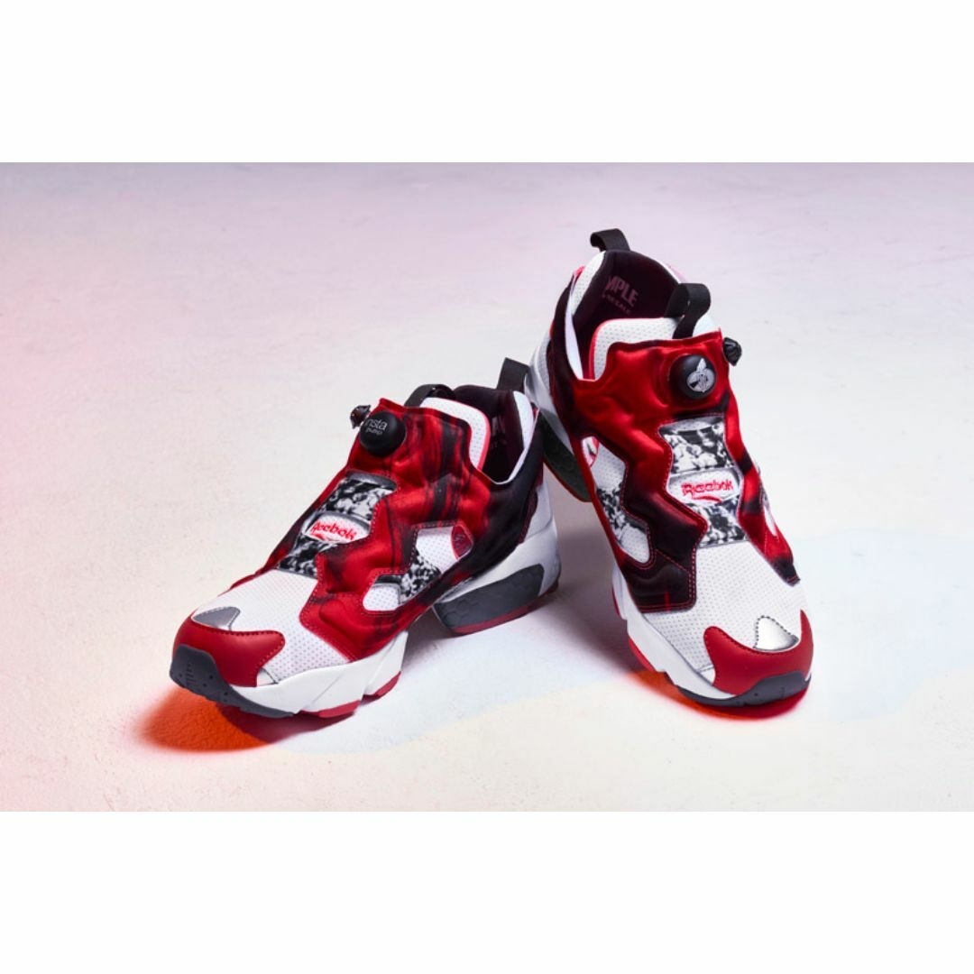 INSTAPUMP FURY(Reebok) - 稲葉浩志 インスタポンプフューリー INSTAPUMP FURY(Reebok) - 稲葉浩志 インスタポンプフューリー