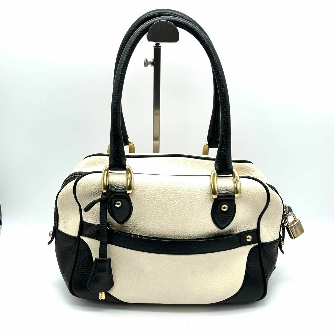 希少】J&M DAVIDSON ミニミア ハンドバッグ ボストン カデナ 希少】J&M DAVIDSON ミニミア ハンドバッグ ボストン カデナ