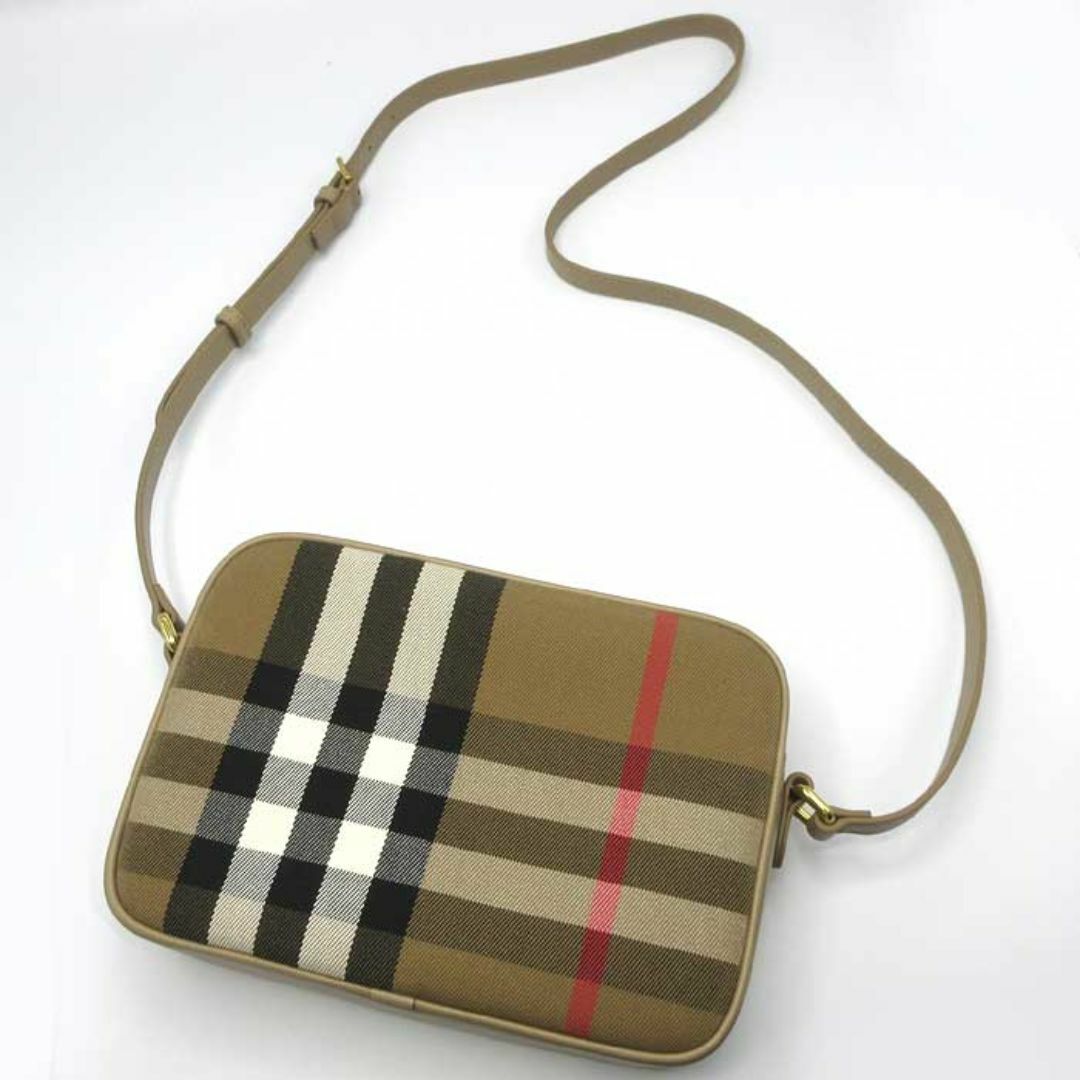 BURBERRY - バーバリー ショルダーバッグ 8084499 CHESTNUT BURBERRY - バーバリー ショルダーバッグ 8084499 CHESTNUT