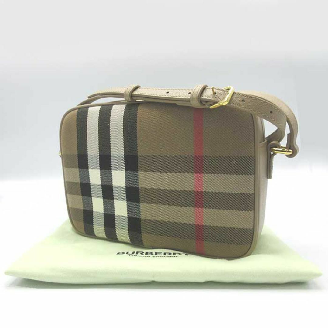 BURBERRY - バーバリー ショルダーバッグ 8084499 CHESTNUT BURBERRY - バーバリー ショルダーバッグ 8084499 CHESTNUT