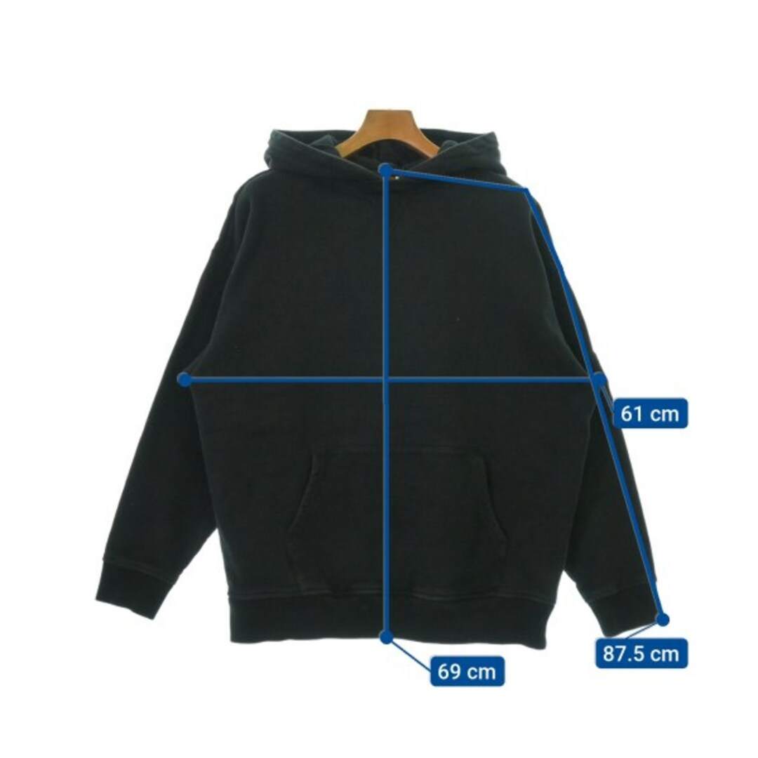 キス KITH パーカー(KITH(キス) / パーカー/L/コットン/BLK/20 キス KITH パーカー(KITH(キス) / パーカー/L/コットン/BLK/20