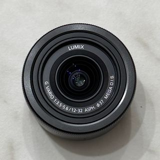 ルミックス(LUMIX)のLUMIX G12-32mm f3.5-5.6(レンズ(ズーム))