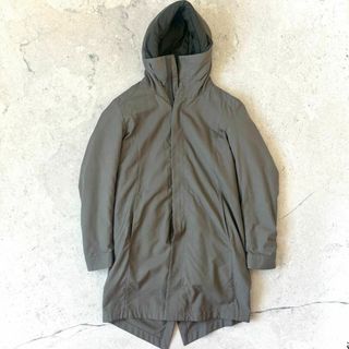 KAZUYUKI KUMAGAI ATTACHMENT - ハイカウントラバークロスロング KAZUYUKI KUMAGAI ATTACHMENT - ハイカウントラバークロスロング