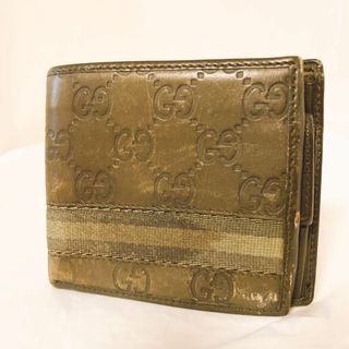 GUCCI(折り財布 ・ ブラウン/茶色系)のフリマアイテム一覧 GUCCI(折り財布 ・ ブラウン/茶色系)のフリマアイテム一覧