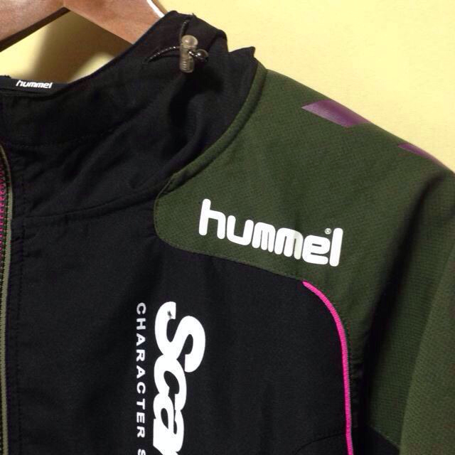 hummel(ヒュンメル)のMI様お取り置き★hummelジャージ！ レディースのトップス(パーカー)の商品写真