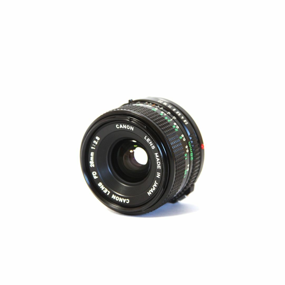 Canon - Canon NEW FD 28mm F2.8 キャノン 695855