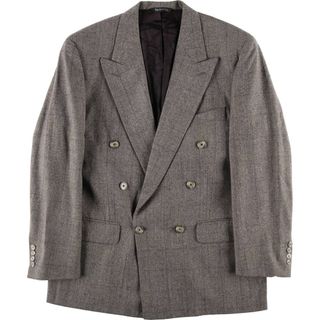 BURBERRY(テーラードジャケット ・ グレー/灰色系)のフリマ BURBERRY(テーラードジャケット ・ グレー/灰色系)のフリマ