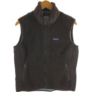 patagonia(ベスト/ジレ ・ ブラウン/茶色系)のフリマアイテム一覧 patagonia(ベスト/ジレ ・ ブラウン/茶色系)のフリマアイテム一覧