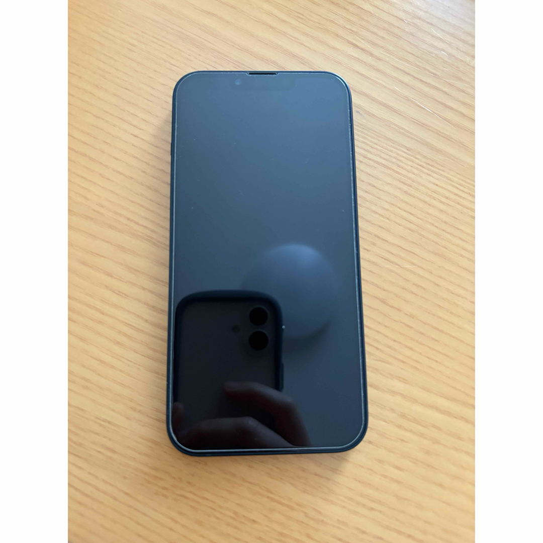 Apple - Apple iPhone13 本体 ブラック ジャンク品 SIMフリーの Apple - Apple iPhone13 本体 ブラック ジャンク品 SIMフリーの