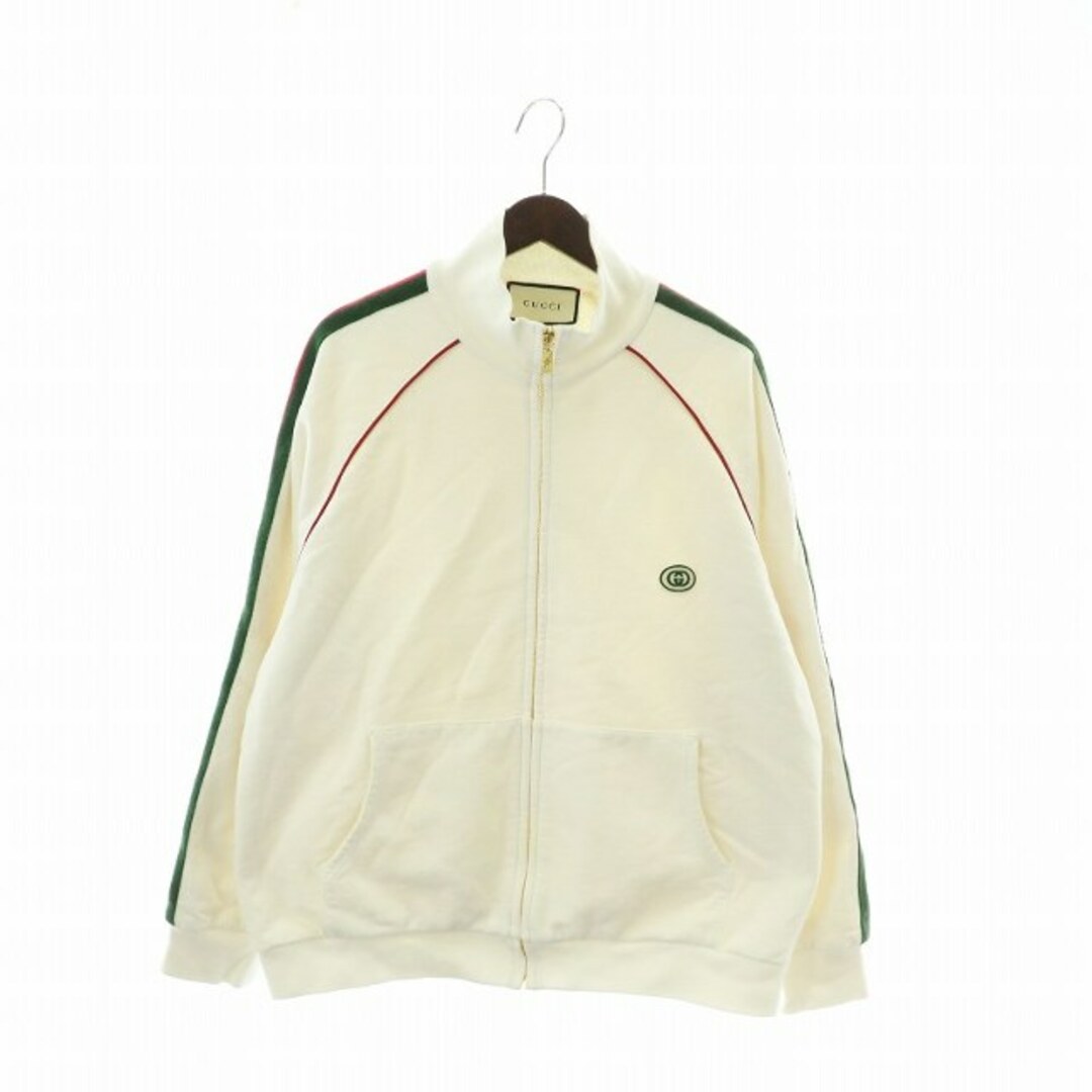 GUCCI - グッチ ジャージ セットアップ ジャケット パンツ GUCCI - グッチ ジャージ セットアップ ジャケット パンツ