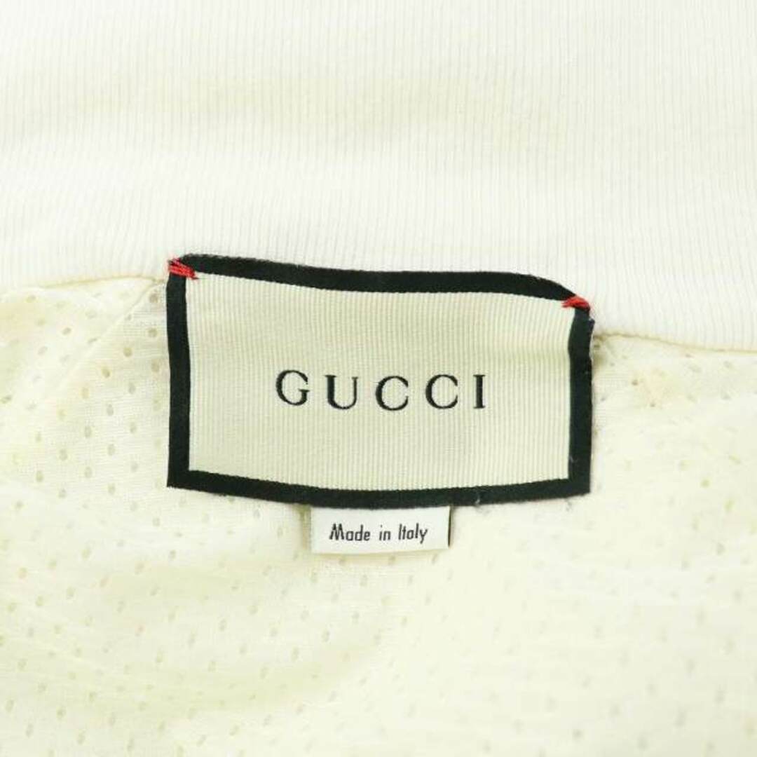 GUCCI - グッチ ジャージ セットアップ ジャケット パンツ GUCCI - グッチ ジャージ セットアップ ジャケット パンツ