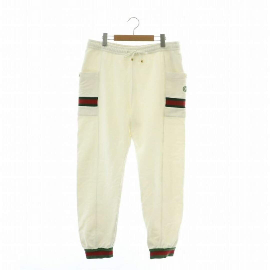 GUCCI - グッチ ジャージ セットアップ ジャケット パンツ GUCCI - グッチ ジャージ セットアップ ジャケット パンツ