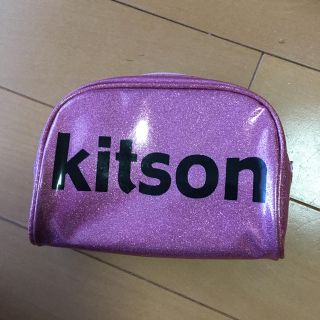 キットソン(KITSON)のキットソン  ポーチ(ポーチ)