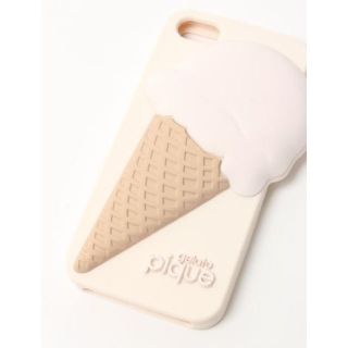 ジェラートピケ(gelato pique)のジェラートピケ☆iPhone5 5S SEケース(iPhoneケース)