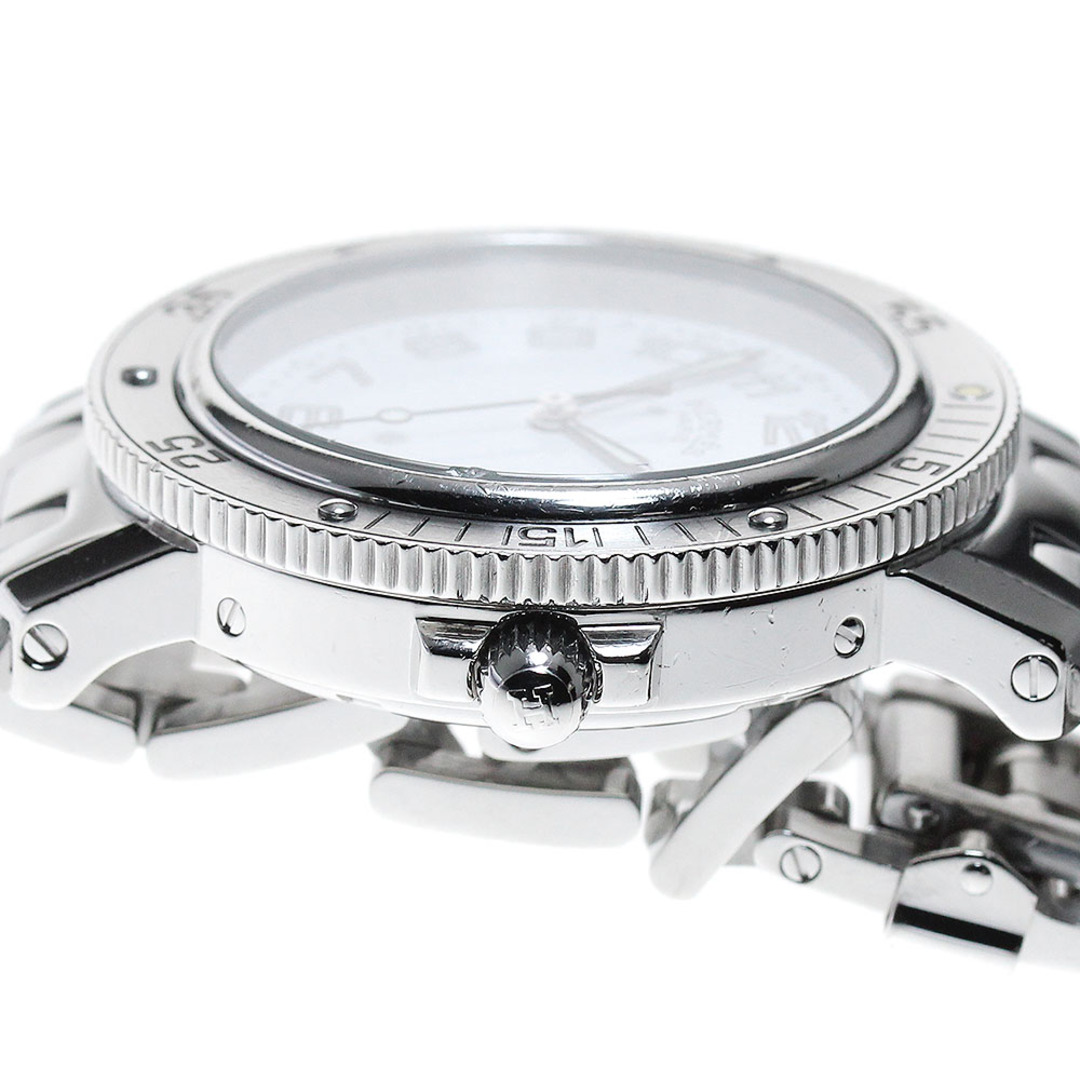 HERMES - エルメス HERMES CL7.710 クリッパー ダイバー デイト HERMES - エルメス HERMES CL7.710 クリッパー ダイバー デイト