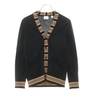 BURBERRY - バーバリー ウール カシミヤ シルク ニット BURBERRY - バーバリー ウール カシミヤ シルク ニット