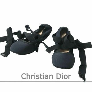 Christian Dior - dior フラットシューズ 35.5の通販 by mmron Christian Dior - dior フラットシューズ 35.5の通販 by mmron