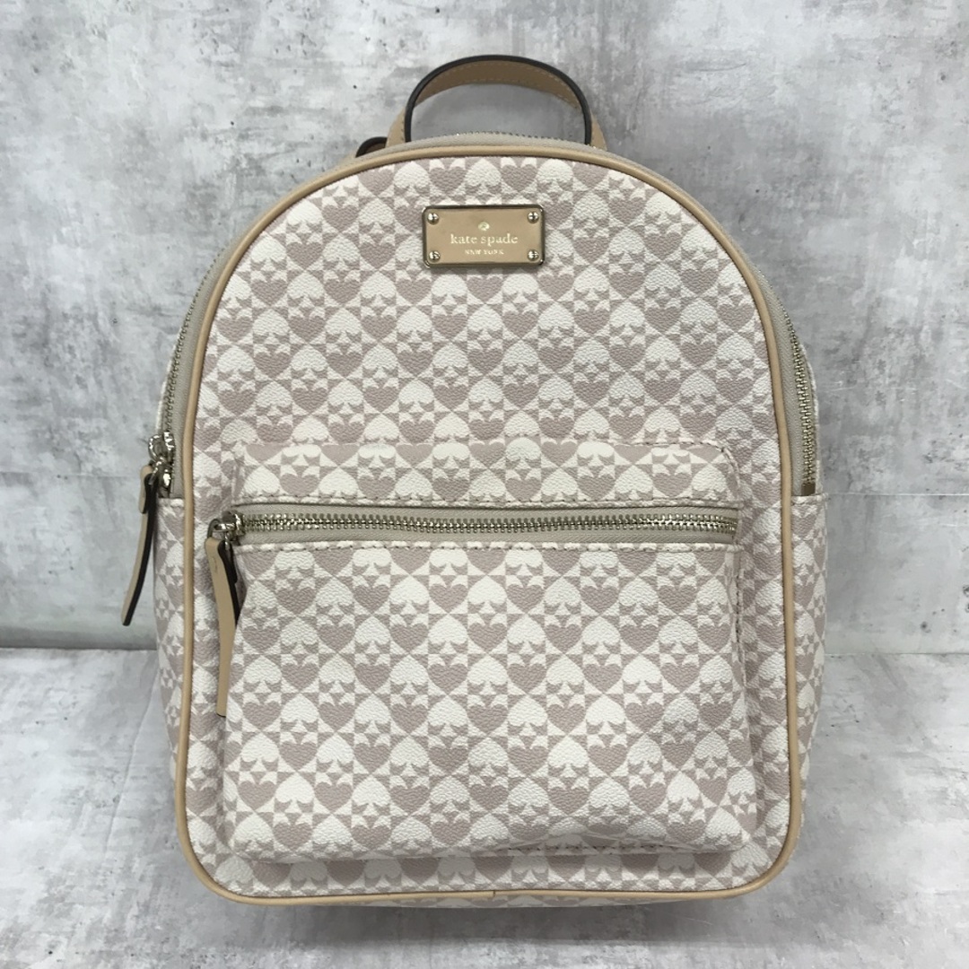 kate spade NEW YORK - Kate spade new york ペン プレイス ファブリック スモール ブラッドリー レディース リュック【C0106-004】