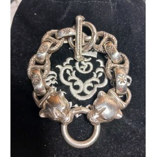 Gaboratory - REID MFG リード ゴシッククロス ペンダント Gaboratory - REID MFG リード ゴシッククロス ペンダント
