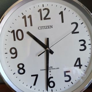 CITIZEN - CITIZEN 電波時計(メロディ報時付掛け時計) 型番 CITIZEN - CITIZEN 電波時計(メロディ報時付掛け時計) 型番