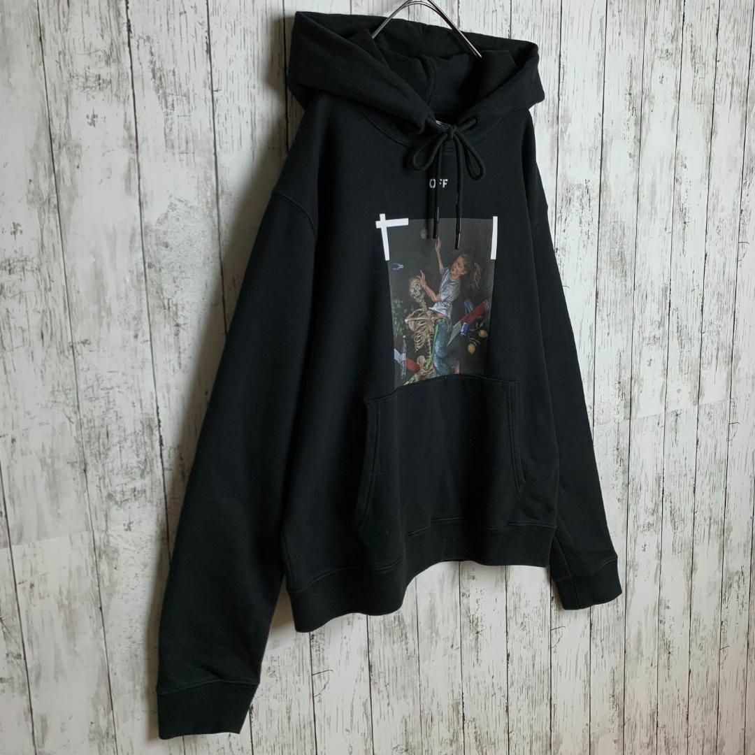 Off-White - 【最高デザイン】オフホワイト☆パスカル&クロス Off-White - 【最高デザイン】オフホワイト☆パスカル&クロス