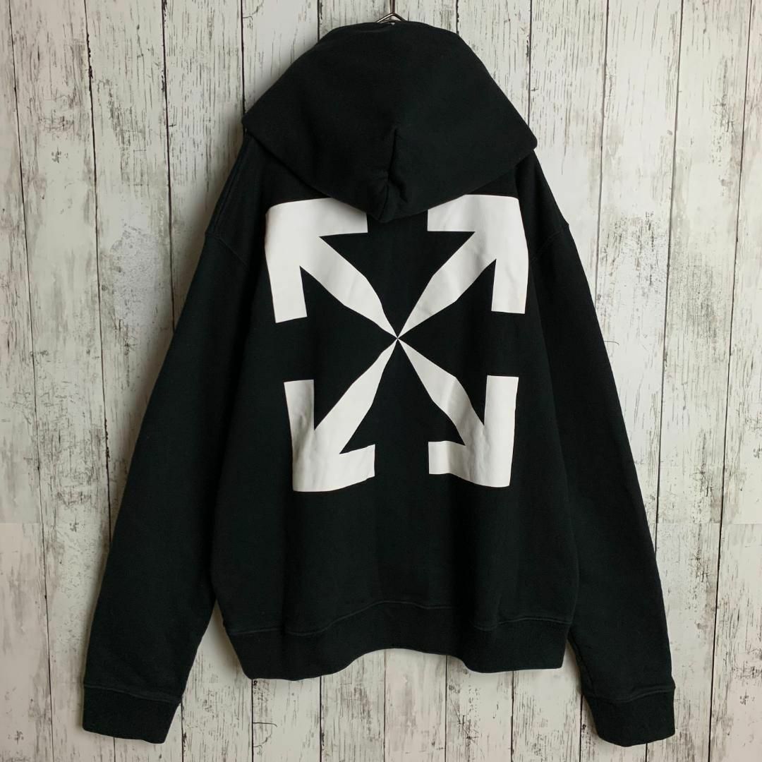 Off-White - 【最高デザイン】オフホワイト☆パスカル&クロス Off-White - 【最高デザイン】オフホワイト☆パスカル&クロス