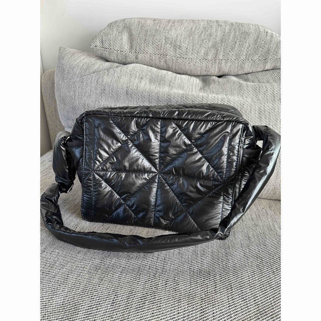 リッチレイズ マザーズバッグ Cross quilt bag / Black | フリマアプリ ラクマ リッチレイズ マザーズバッグ Cross quilt bag / Black | フリマアプリ ラクマ