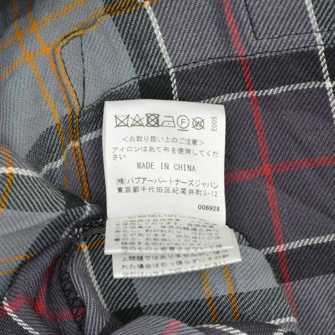 Barbour - 【BARBOUR×YOKE×JOURNALSTANDARD】231MCAS056 別注 Barbour - 【BARBOUR×YOKE×JOURNALSTANDARD】231MCAS056 別注