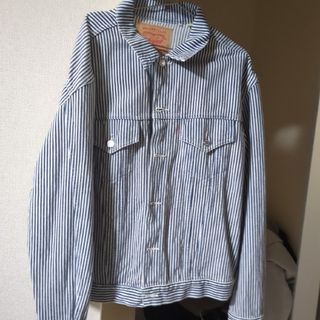 HUMAN MADE - M KAWS HUMAN MADE DENIM WORK JACKET コラボの HUMAN MADE - M KAWS HUMAN MADE DENIM WORK JACKET コラボの