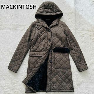 MACKINTOSH - マッキントッシュ IENA別注 NEW GRANGE ボア MACKINTOSH - マッキントッシュ IENA別注 NEW GRANGE ボア