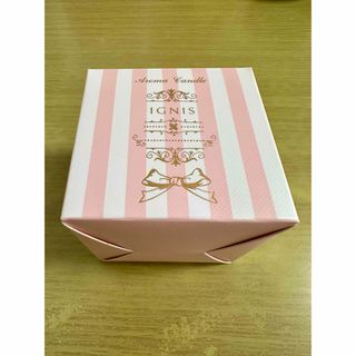 イグニス(IGNIS)のイグニス オリジナル アロマキャンドル(キャンドル)
