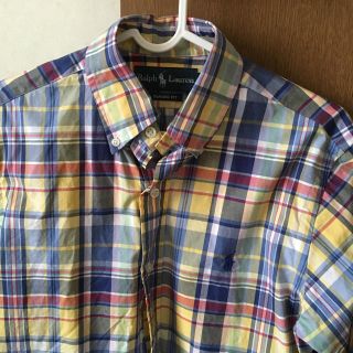 ポロラルフローレン(POLO RALPH LAUREN)のラルフ 165/XS(シャツ/ブラウス(長袖/七分))