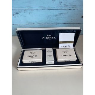 CHANEL（ボディソープ/石鹸）のフリマアイテム一覧