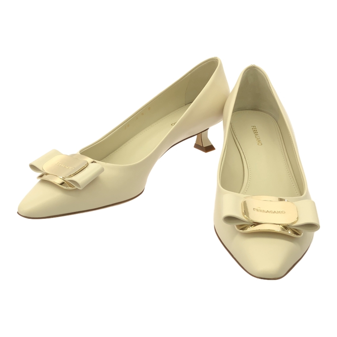 FERRAGAMO - 未使用 Salvatore Ferragamo フェラガモ 01H450 FERRAGAMO - 未使用 Salvatore Ferragamo フェラガモ 01H450