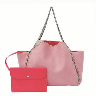 Stella McCartney(トートバッグ ・ ピンク/桃色系)のフリマ Stella McCartney(トートバッグ ・ ピンク/桃色系)のフリマ