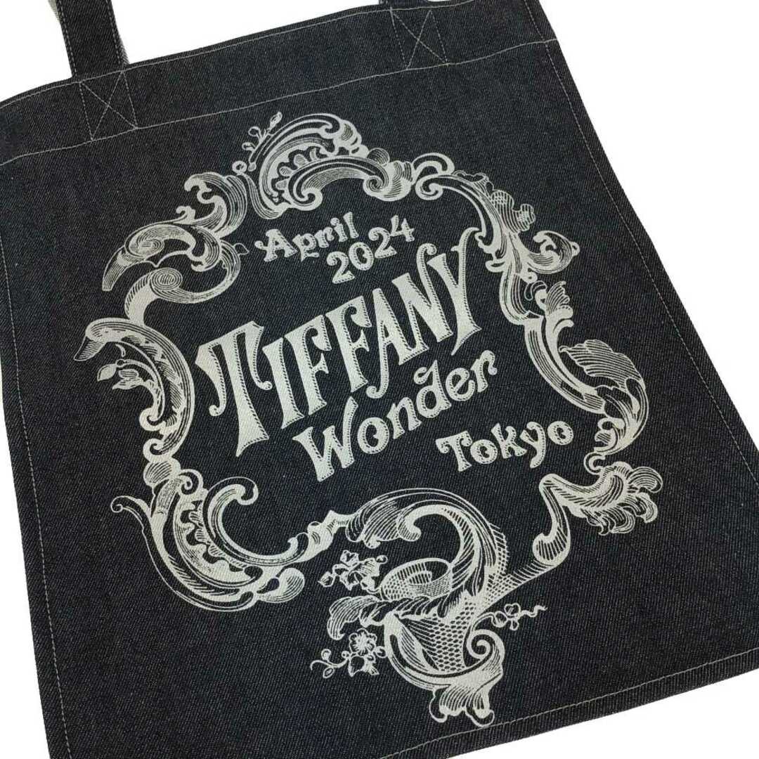 Tiffany & Co. - 美品 TIFFANY&Co. ティファニー トートバッグ Tiffany & Co. - 美品 TIFFANY&Co. ティファニー トートバッグ