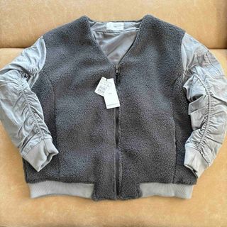 SCOT CLUB - 【新品未使用】ヤマダヤ vin ボアジャケット SCOT CLUB - 【新品未使用】ヤマダヤ vin ボアジャケット