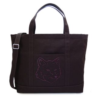 MAISON KITSUNE'(トートバッグ)のフリマアイテム一覧 MAISON KITSUNE'(トートバッグ)のフリマアイテム一覧