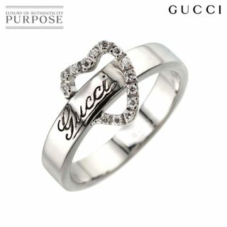 GUCCI(ハート ・ リング(指輪))のフリマアイテム一覧 GUCCI(ハート ・ リング(指輪))のフリマアイテム一覧