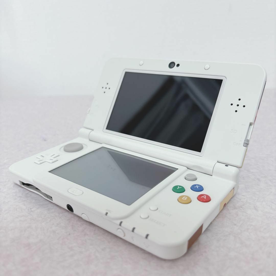希少】New3DSLL トイザらス限定 ギャラクシーパック 面白い 希少】New3DSLL トイザらス限定 ギャラクシーパック 面白い