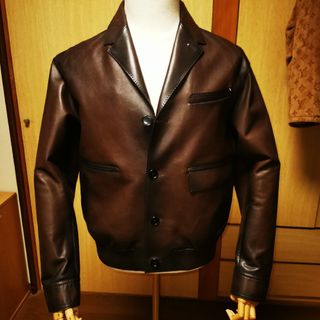 BERLUTI(レザージャケット)のフリマアイテム一覧 BERLUTI(レザージャケット)のフリマアイテム一覧