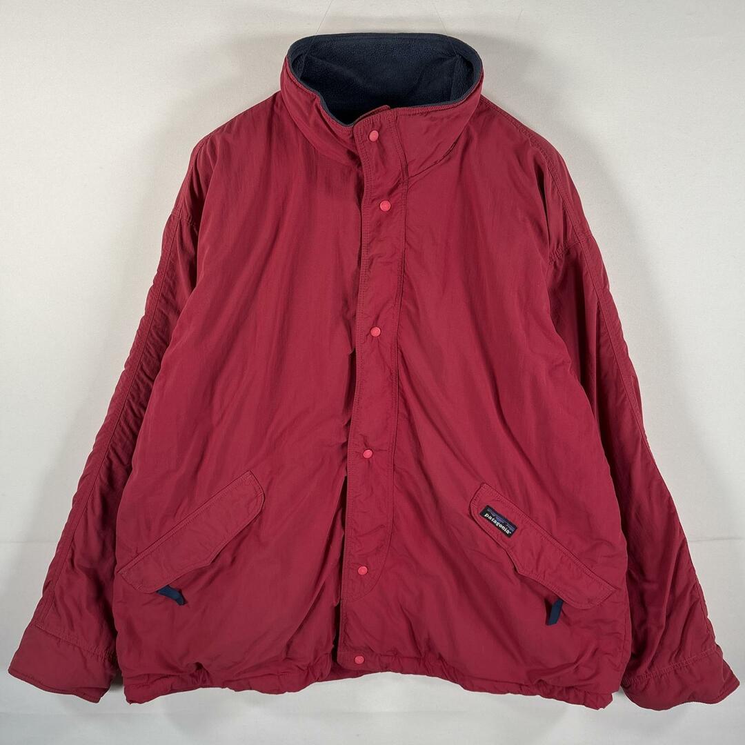古着 パタゴニア patagonia USA製 ソフトシェルキャプリーン 古着 パタゴニア patagonia USA製 ソフトシェルキャプリーン